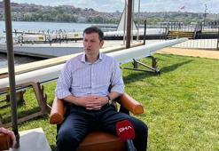 Kürek Federasyonu Başkanı Erhan Ertürk: Bizim olimpiyatta bayrağımızı çektirmemiz lazım