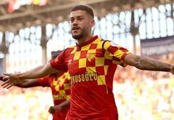 Göztepe'de Romulo için geri sayım sürüyor