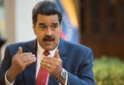ABD'den Venezuela Devlet Başkanı Maduro için 50 milyon dolar ödül