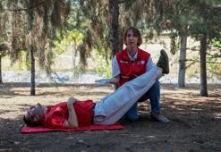 Kızılay’dan yangın bölgesine giden gönüllüler için ilk yardım tavsiyeleri