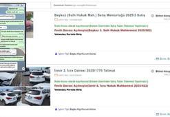 e-ihaleyle yeni dolandırıcılık; 4 bin ihaleye dava açılmış