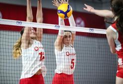 U21 Kadın Voleybol Milli Takımı Polonya'ya 3-0 mağlup oldu