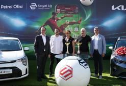 Petrol Ofisi Sosyal Lig’den yeni sezon müjdesi ve ödül töreni