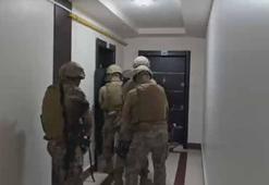 İstanbul merkezli 4 ilde suç örgütüne operasyon: 18 gözaltı