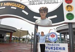 Mattia Ahmet Minguzzi'nin ismi, Trabzon'daki eğitim merkezinde yaşatılacak