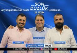 Son Düzlük, 26’ncı sezona ‘Merhaba’ diyor