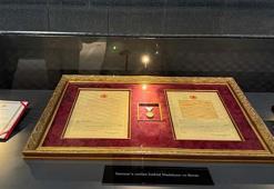 Samsun, 101 yıl sonra İstiklal Madalyası'na kavuştu