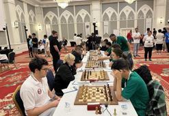 Türkiye İş Bankası Satranç Süper Ligi Ankara’da başladı