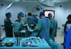 Rahim sarkması tedavisinde yeni teknik; yeniden ameliyat oranı sıfır