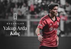 Beşiktaşlı Yakup Arda Kılıç, FK Novi Pazar’a gitti