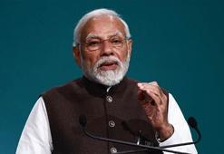 Hindistan Başbakanı Modi, Rusya Devlet Başkanı Putin'le telefonda görüştü