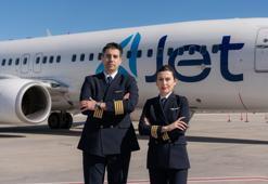 AJet, pilot alımı için ilan yayımladı