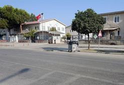 Şantiyede tartıştığı işçiyi tabancayla ayağından vurdu