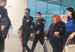 'Hanım Ağa Çetesi'nin firari elebaşı, sokakta yürürken yakalandı