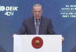 Cumhurbaşkanı Erdoğan: Her adımı dikkatle hesap edilmiş ince bir siyaset izliyoruz