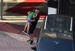 Oto galeriye silahlı saldırı; sokakta oynarken vurulan Ege, ağır yaralandı