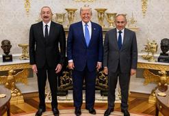 Azerbaycan ve Ermenistan arasında ortak deklarasyona imza atıldı