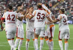Son şampiyon Galatasaray yeni sezona galibiyetle başladı, ilk gol Barış Alper Yılmaz'dan