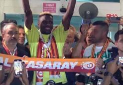 Osimhen'in İstanbul'a gelişinde internet rekoru kırıldı