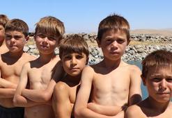 Van Gölü'nde saçları sararan çocuklar, Galatasaray maçına davet edildi