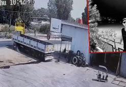 Tamir sırasında hareket eden TIR'ın altında kalan 16 yaşındaki işçi öldü