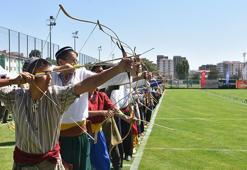 Gençler ve Büyükler Açık Hava Puta Türkiye Şampiyonası başladı