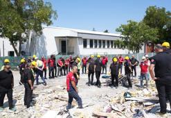 MEB AKUB ekiplerine uygulamalı eğitim