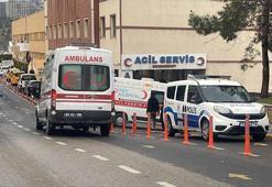 Kendisine bıçakla saldıran oğlunu av tüfeğiyle vurdu