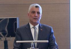 Bakan Bolat Türkiye- Senegal İş Forumu’nda konuştu