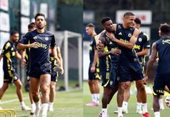 Fenerbahçe, Feyenoord maçı hazırlıklarını sürdürüyor