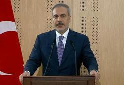 Bakan Fidan: İsrail'in Gazze işgal planını reddediyoruz