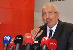 Semih Yalçın: Türkiye'nin, TBMM'nin çatısı altında çözemeyeceği hiçbir sorunu yok