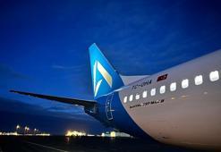 AJet uçak filosunu genişletiyor; 2027 yılına kadar 45 uçak filoya katılacak
