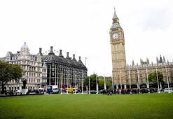 Londra'da Gazze gösterisine müdahale