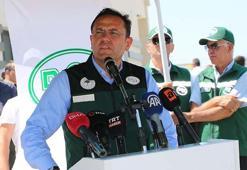 Bakan Yardımcısı Gizligider: İzmir bundan sonra kokularla değil, bereketi ile anılacak