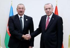 Cumhurbaşkanı Erdoğan, Azerbaycan Cumhurbaşkanı Aliyev ile telefonda görüştü