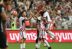 Samsunspor - Gençlerbirliği: 2-1