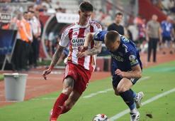 Antalyaspor - Kasımpaşa: 2-1