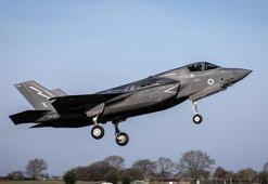 İngiltere'ye ait F-35 acil iniş yaptı