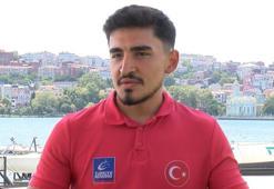 Milli kürekçi Halil Kaan Köroğlu: Hedefim olimpiyat