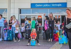 Antalya'nın yeni hedefi 17 milyon turist