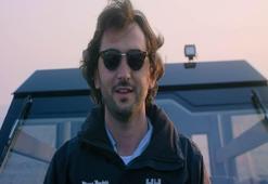 Teknesi parçalanmış halde bulunan iş insanını 13 kurbağa adam arıyor