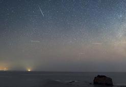 Gökyüzünde şölen; gök taşları 'ateş topları' gibi görünecek