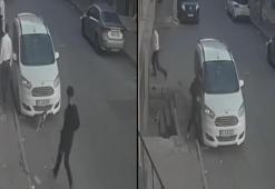 Sultangazi'de yolda yürürken silahlı saldırıya uğradı; ayağından yaralandı