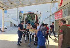 Yangın bölgesinde kaybolan orman işçisi bulundu