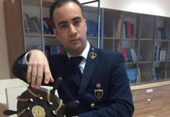 Denizcilik fakültesi öğrencisi denizde boğuldu