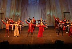 'Romeo ve Juliet' temsiline yerli ve yabancı turistlerden yoğun ilgi