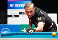 Semih Saygıner, Kore Profesyonel Bilardo Ligi’nde yarı finalde
