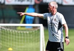 Beşiktaş, St. Patrick's rövanş maçının hazırlıkları başladı