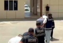 Gaziantep’te ‘tefeci’ operasyonuna 3 tutuklama